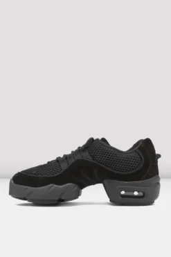 Mens Boost Mesh Split Sole Dance Sneakers