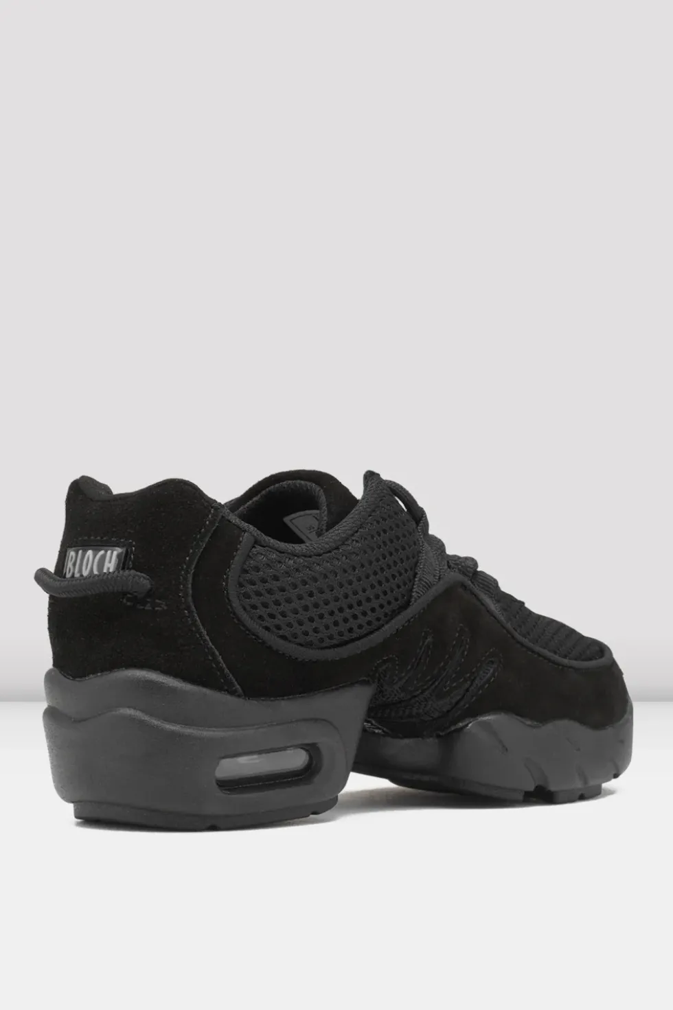 Mens Boost Mesh Split Sole Dance Sneakers