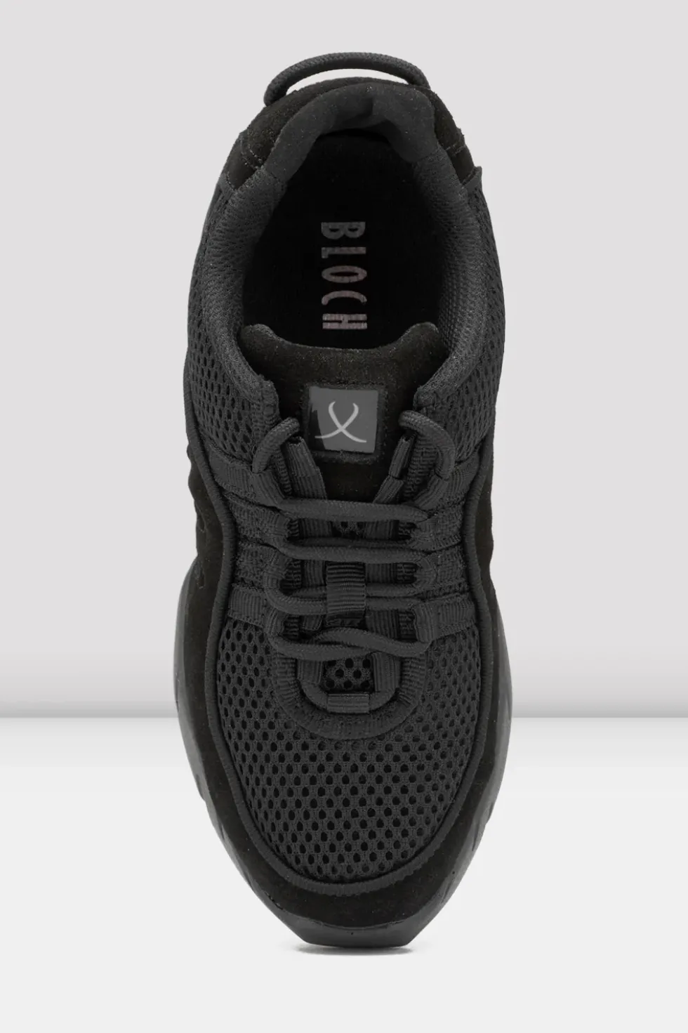 Mens Boost Mesh Split Sole Dance Sneakers