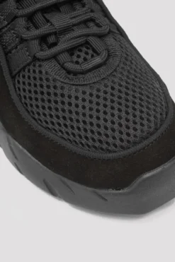 Mens Boost Mesh Split Sole Dance Sneakers
