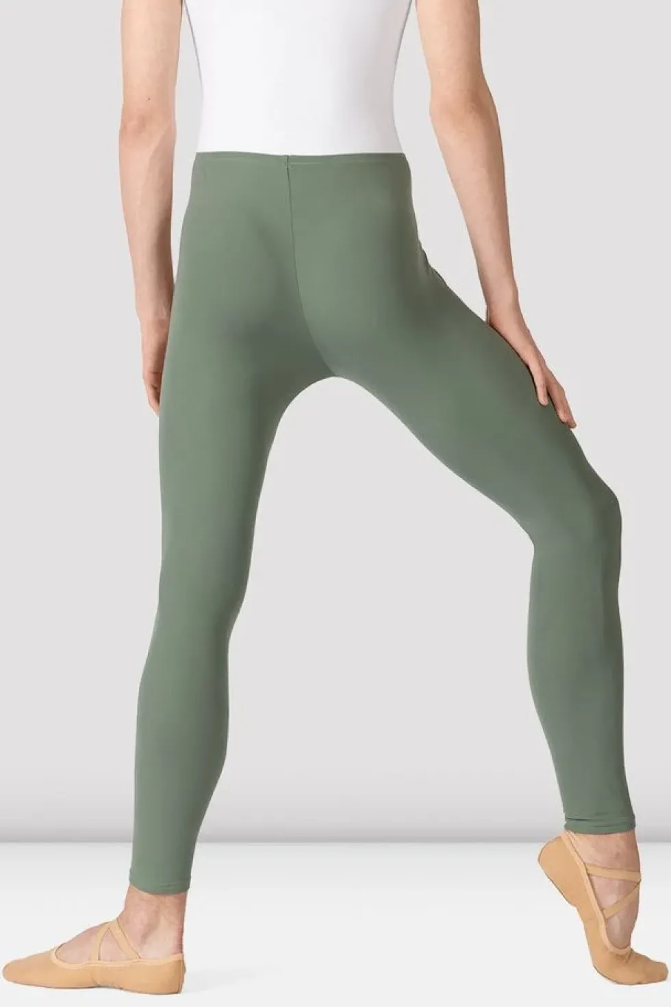 Mens Full Length Tight