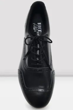 Mens Jason Samuels Smith Natural Sole Tap Shoes