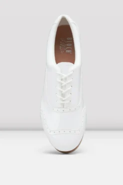 Mens Jason Samuels Smith Patent Tap Shoes
