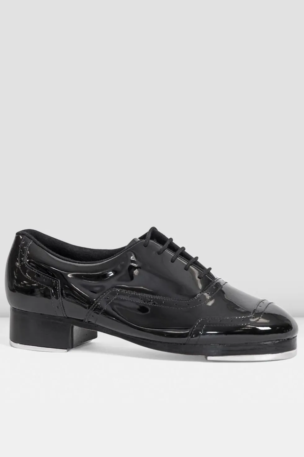 Mens Jason Samuels Smith Patent Tap Shoes