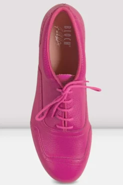 Mens Jason Samuels Smith Pebble Leather Tap Shoes