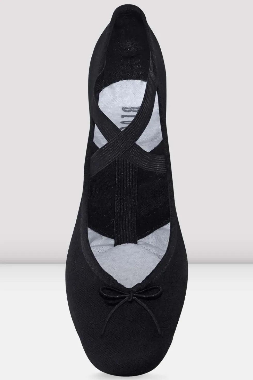 Mens Perfectus Canvas Ballet Shoes