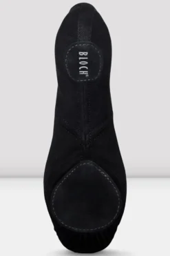 Mens Perfectus Canvas Ballet Shoes
