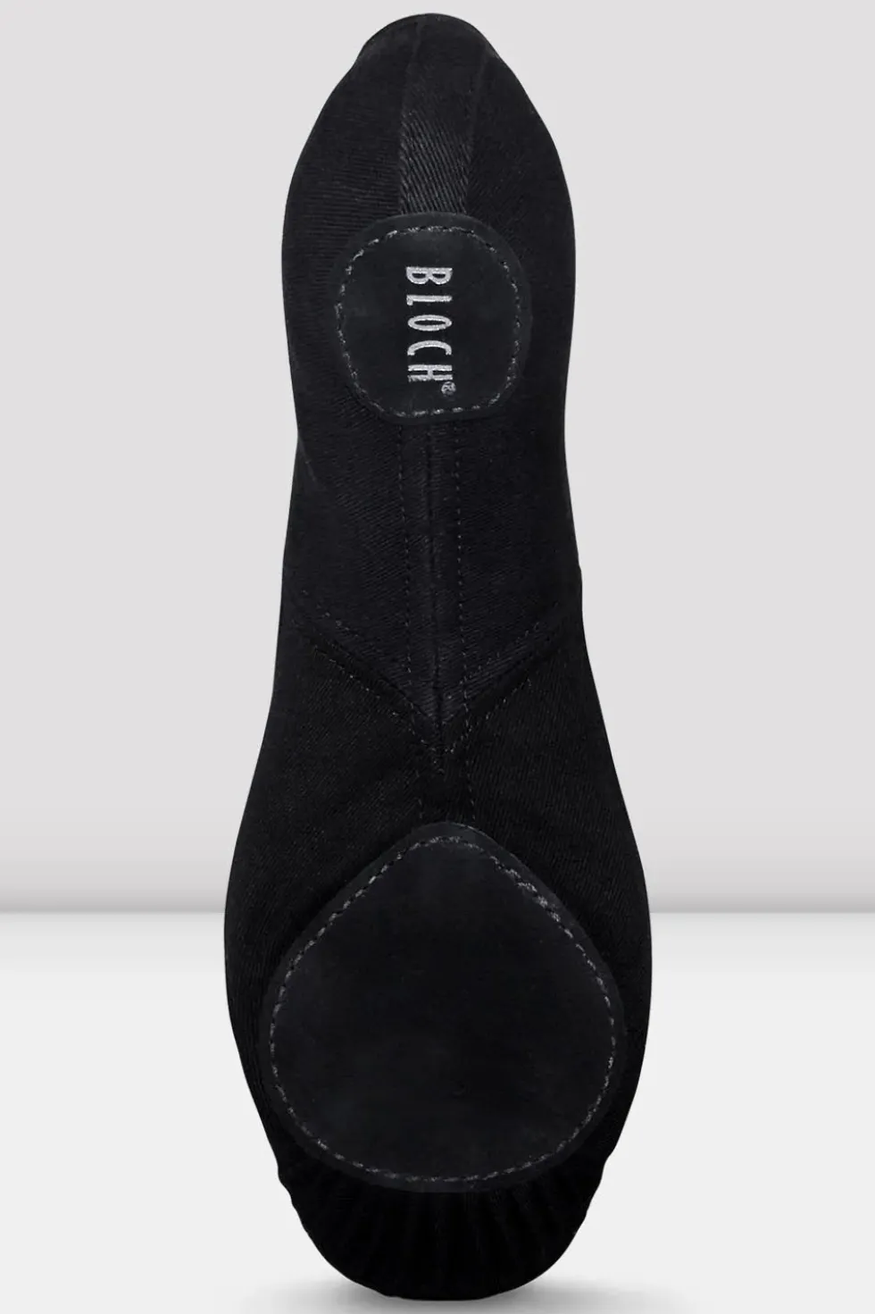 Mens Perfectus Canvas Ballet Shoes