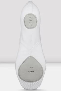 Mens Perfectus Canvas Ballet Shoes