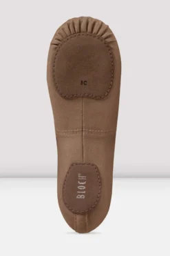 Mens Performa Stretch Canvas Ballet Shoes