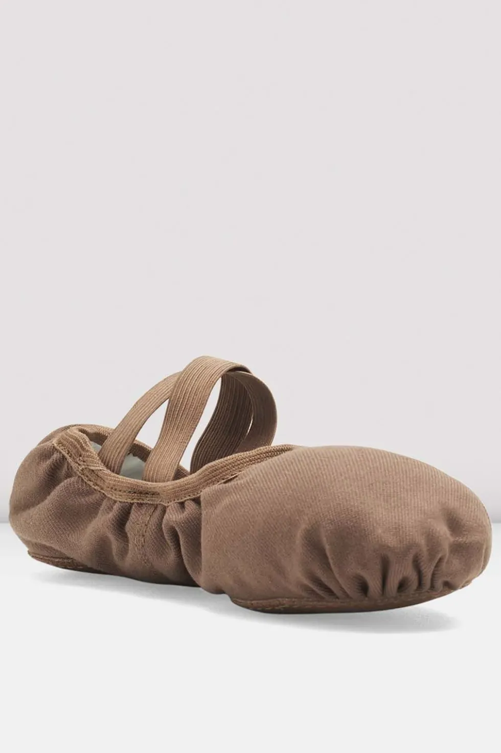 Mens Performa Stretch Canvas Ballet Shoes