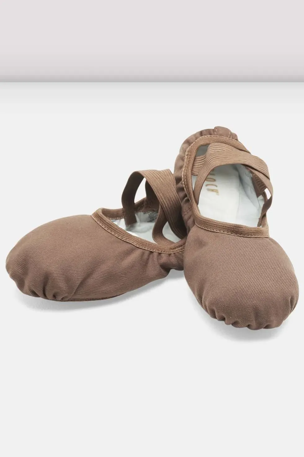 Mens Performa Stretch Canvas Ballet Shoes