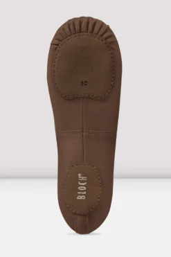 Mens Performa Stretch Canvas Ballet Shoes