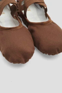Mens Performa Stretch Canvas Ballet Shoes
