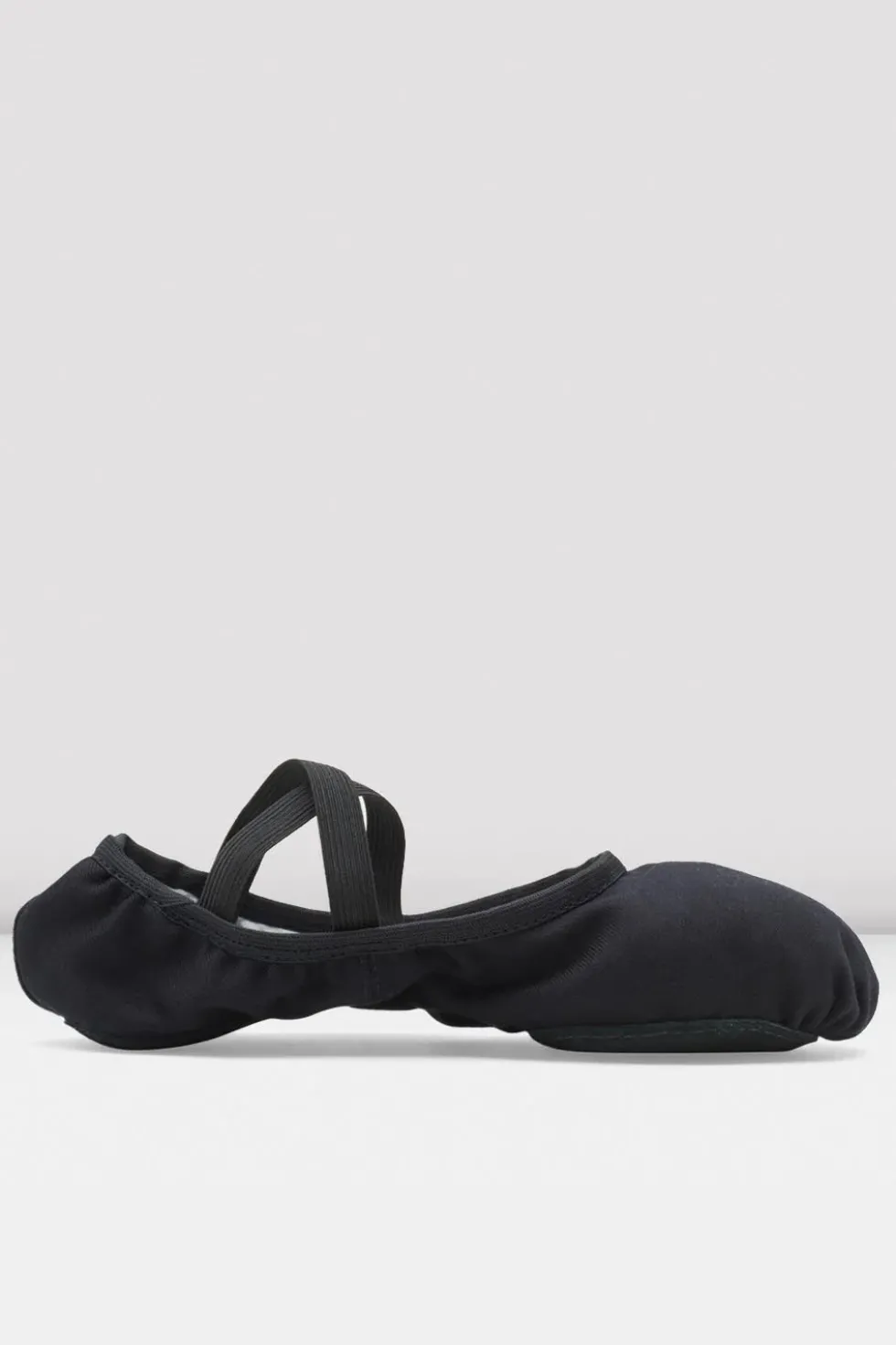 Mens Performa Stretch Canvas Ballet Shoes