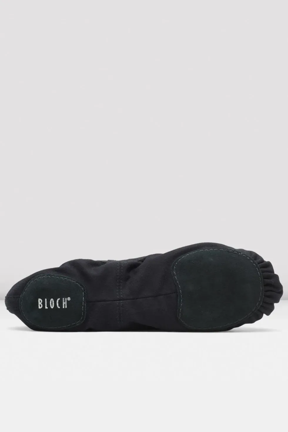 Mens Performa Stretch Canvas Ballet Shoes
