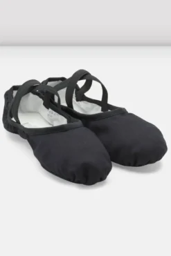 Mens Performa Stretch Canvas Ballet Shoes