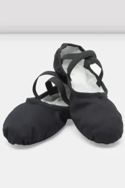 Mens Performa Stretch Canvas Ballet Shoes