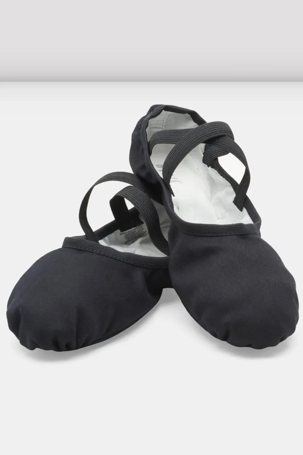Mens Performa Stretch Canvas Ballet Shoes