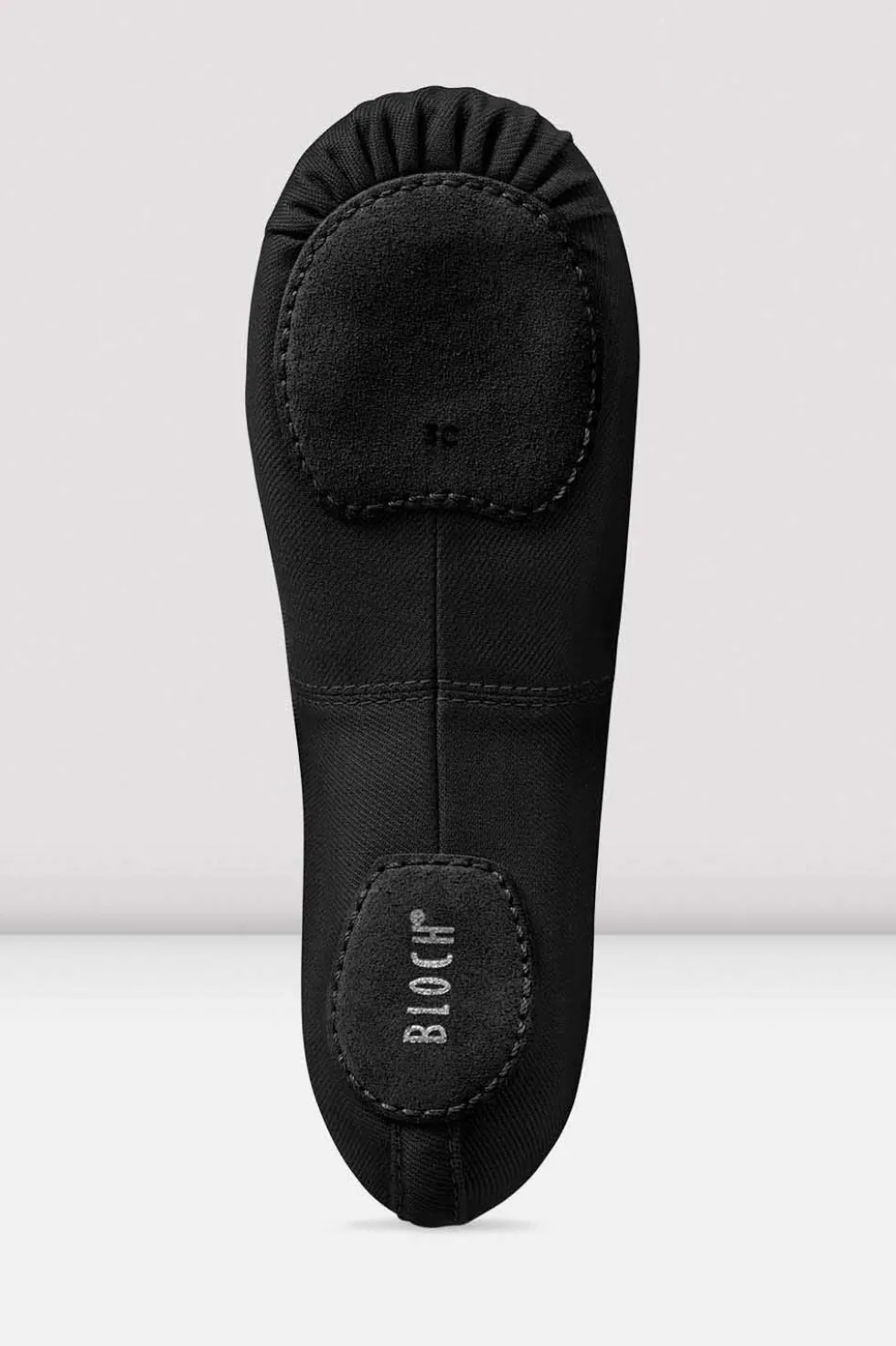 Mens Performa Stretch Canvas Ballet Shoes