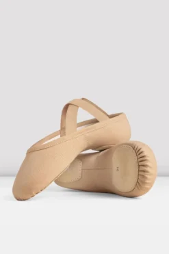 Mens Performa Stretch Canvas Ballet Shoes