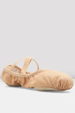 Mens Performa Stretch Canvas Ballet Shoes