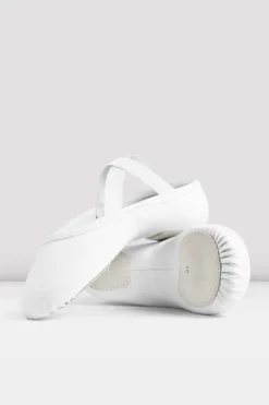 Mens Performa Stretch Canvas Ballet Shoes