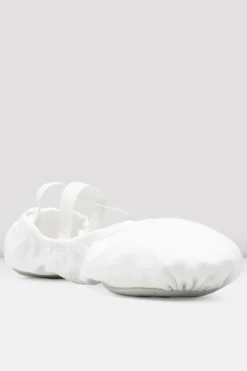Mens Performa Stretch Canvas Ballet Shoes