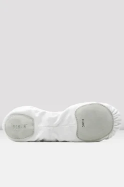 Mens Performa Stretch Canvas Ballet Shoes