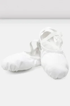 Mens Performa Stretch Canvas Ballet Shoes