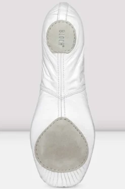 Mens Precision Leather Ballet Shoes