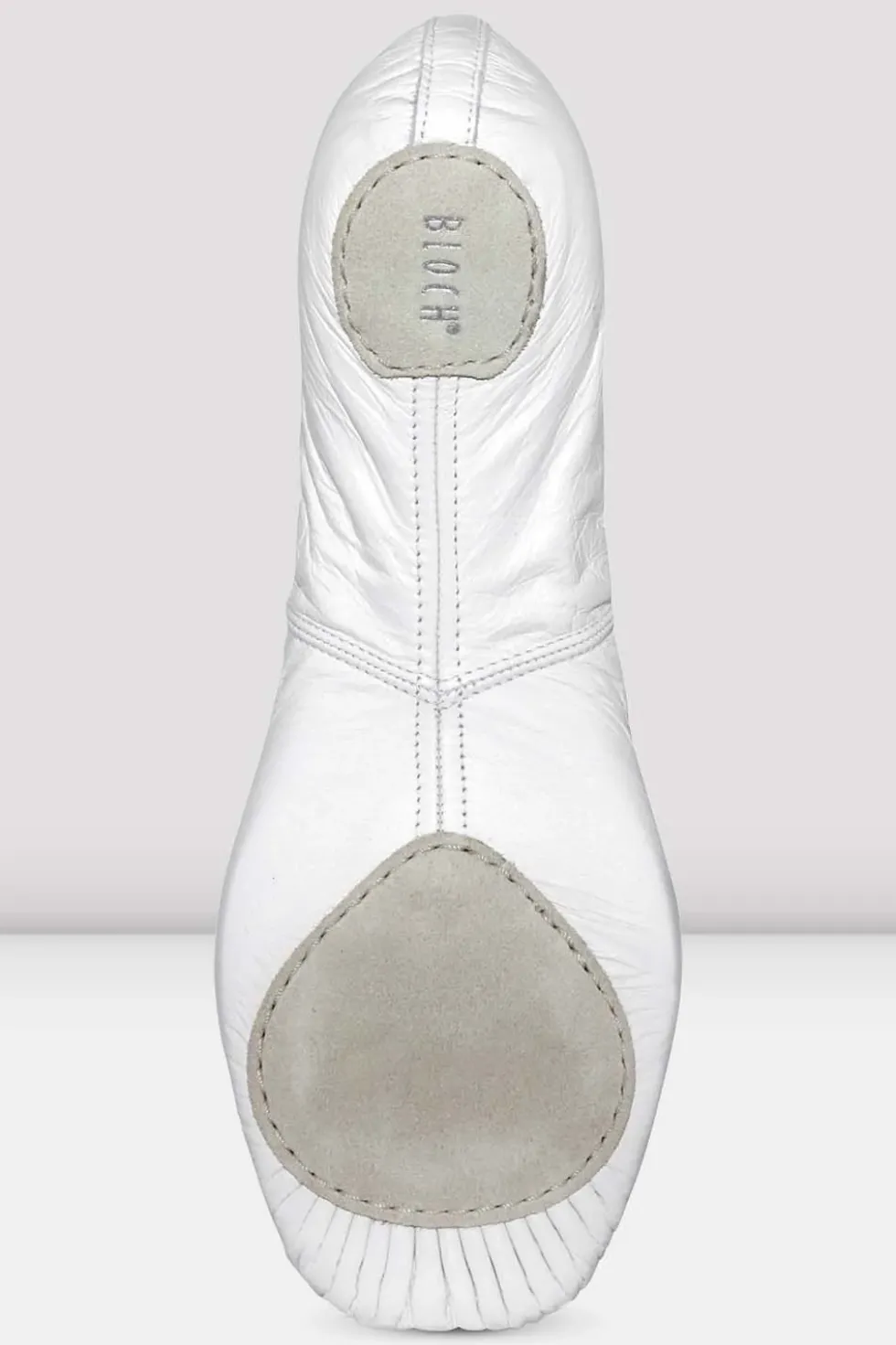 Mens Precision Leather Ballet Shoes
