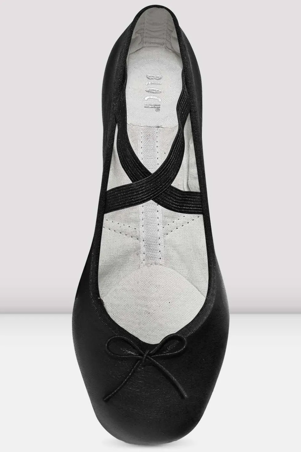 Mens Precision Leather Ballet Shoes