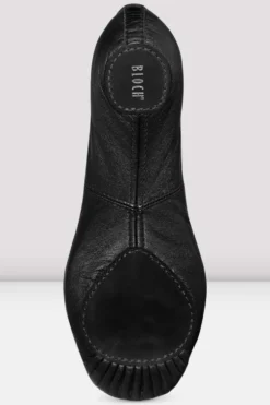 Mens Precision Leather Ballet Shoes