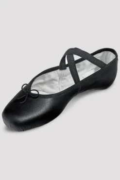 Mens Precision Leather Ballet Shoes
