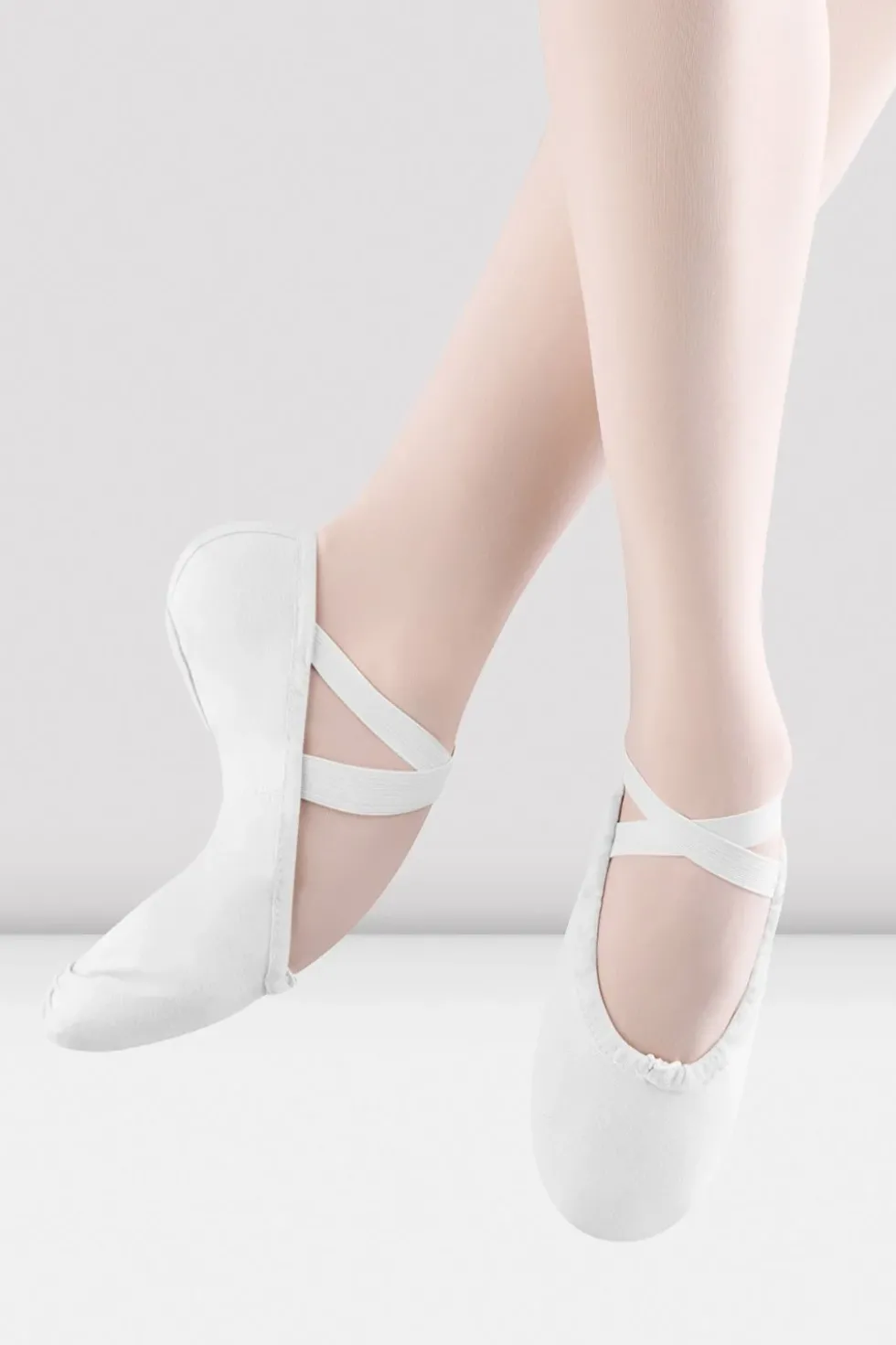 Mens Pump Canvas Ballet Shoes