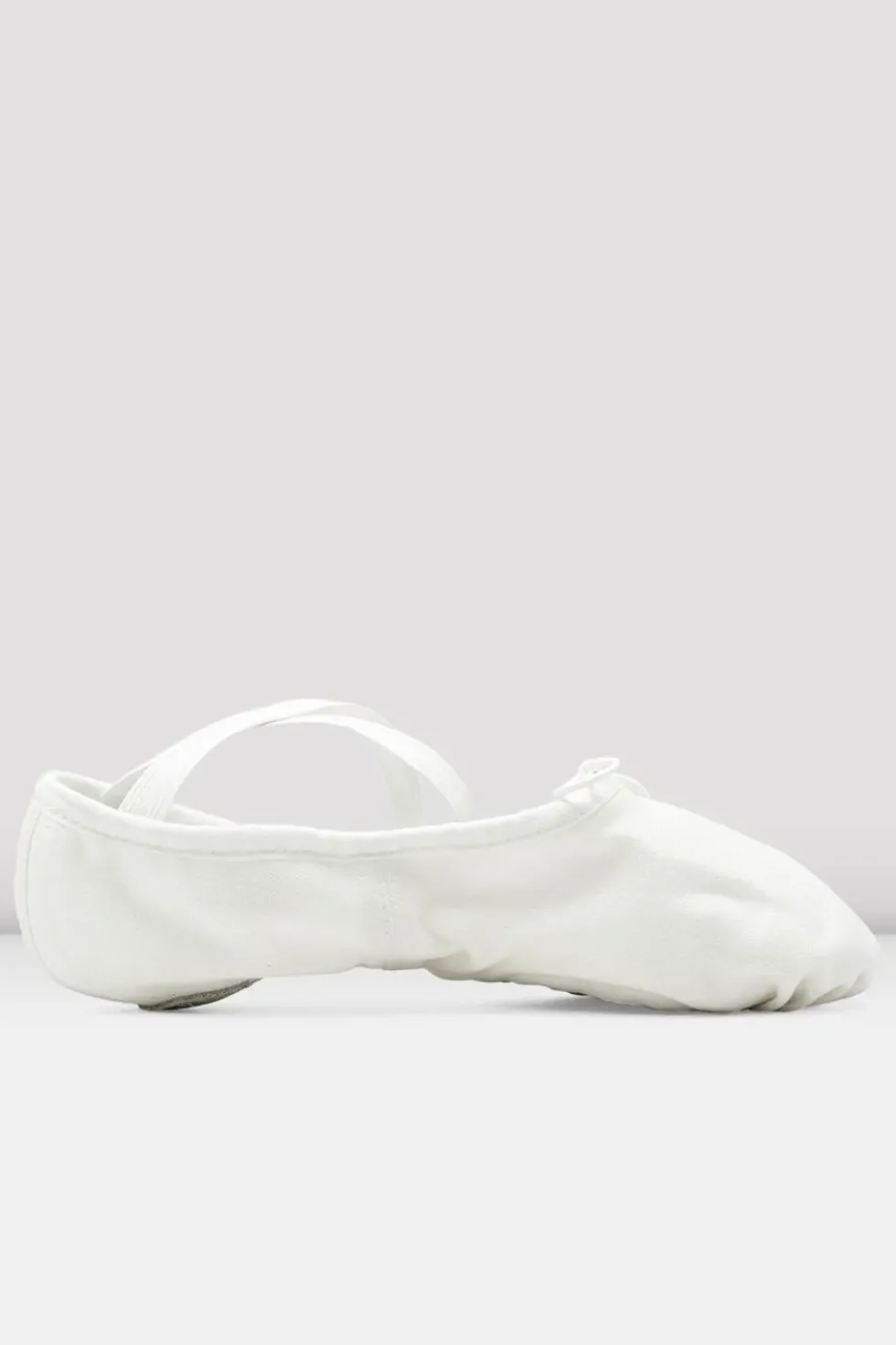 Mens Pump Canvas Ballet Shoes