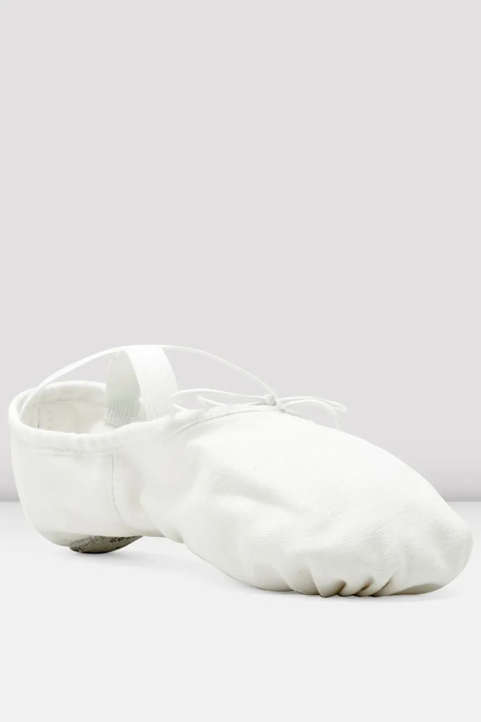 Mens Pump Canvas Ballet Shoes