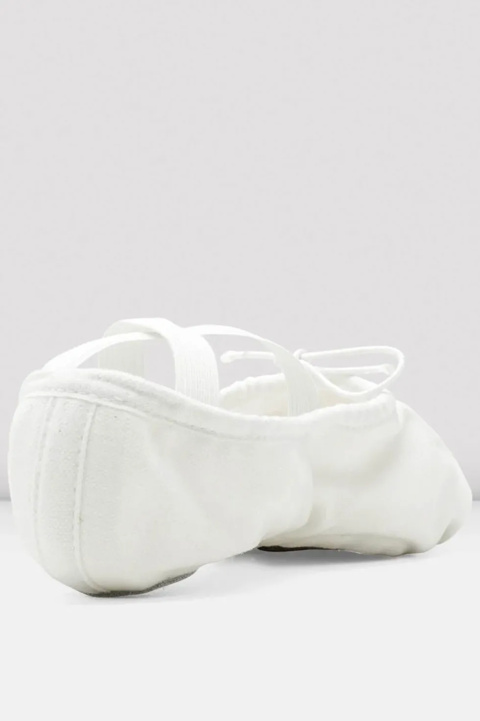 Mens Pump Canvas Ballet Shoes