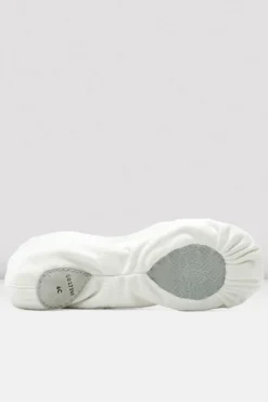 Mens Pump Canvas Ballet Shoes