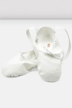 Mens Pump Canvas Ballet Shoes