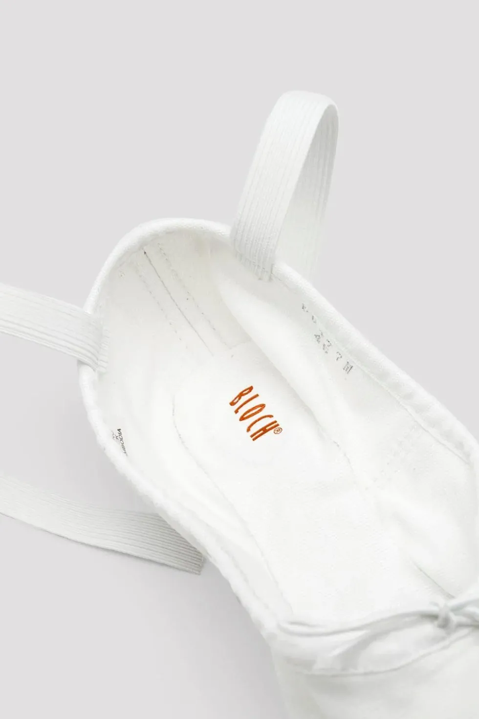 Mens Pump Canvas Ballet Shoes