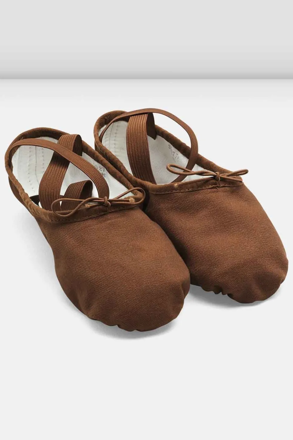 Mens Pump Canvas Ballet Shoes