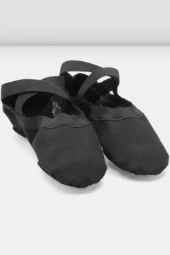 Mens Synchrony Stretch Canvas Ballet Shoes