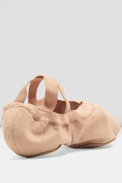 Mens Synchrony Stretch Canvas Ballet Shoes