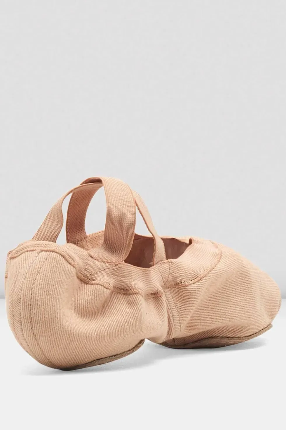 Mens Synchrony Stretch Canvas Ballet Shoes