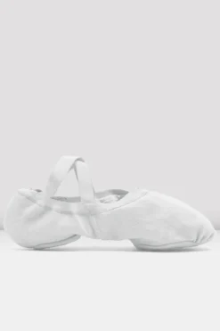 Mens Synchrony Stretch Canvas Ballet Shoes