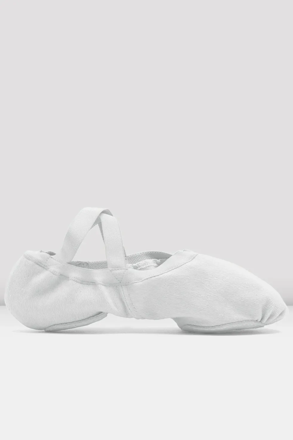 Mens Synchrony Stretch Canvas Ballet Shoes