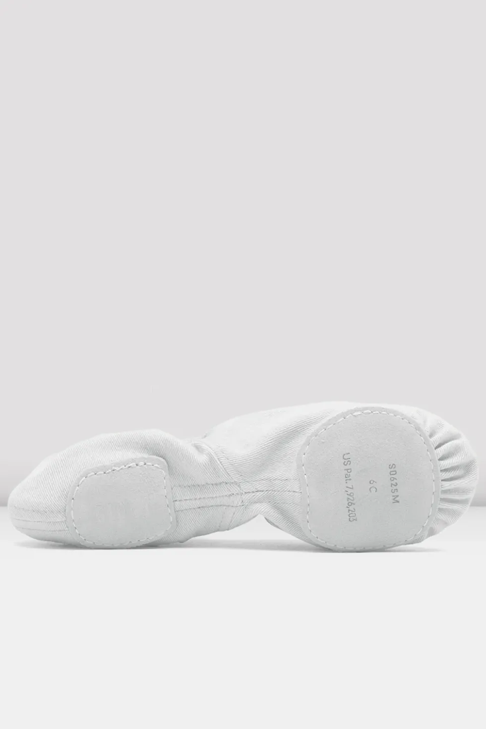 Mens Synchrony Stretch Canvas Ballet Shoes