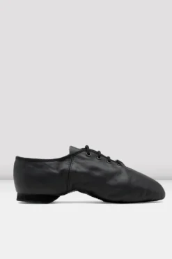 Mens Ultraflex Leather Jazz Shoes